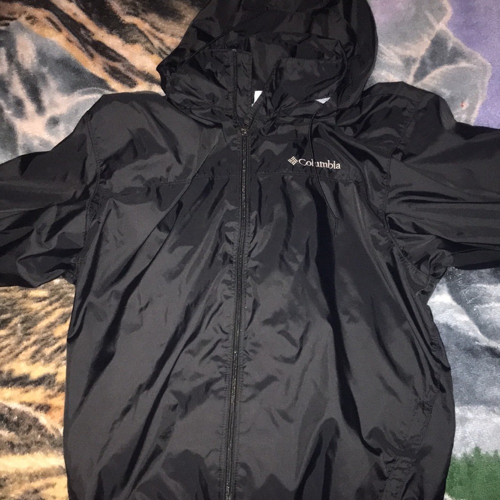 Columbia Jacket